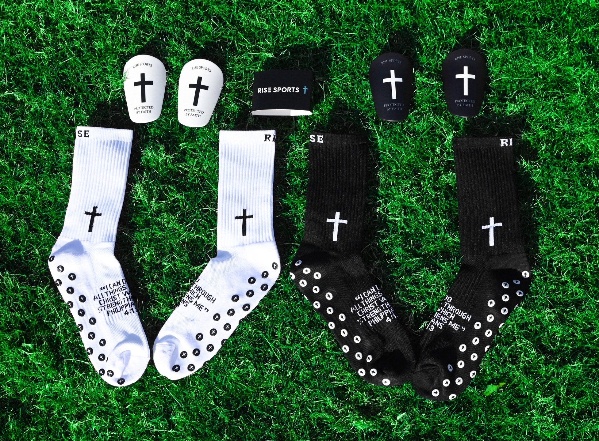 Crafted for Christian Athletes – RISE SPORTS