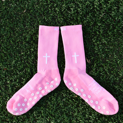 Cross Grip Socks