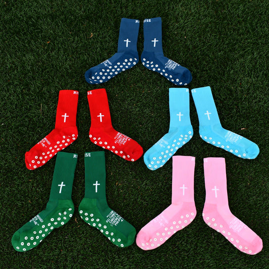 Cross Grip Socks