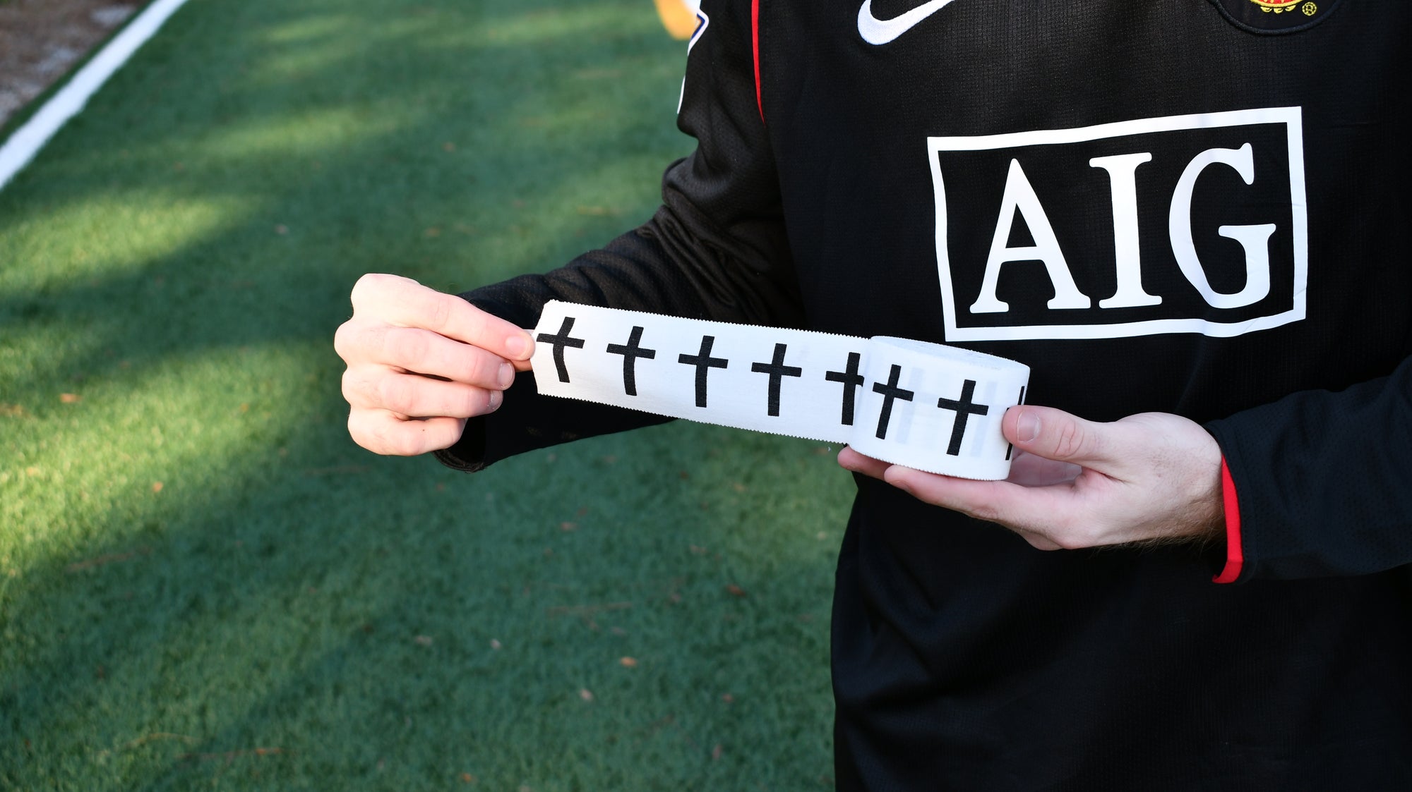 Cross Athletic Tape