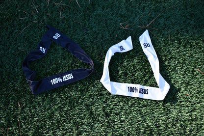 100% Jesus Headband
